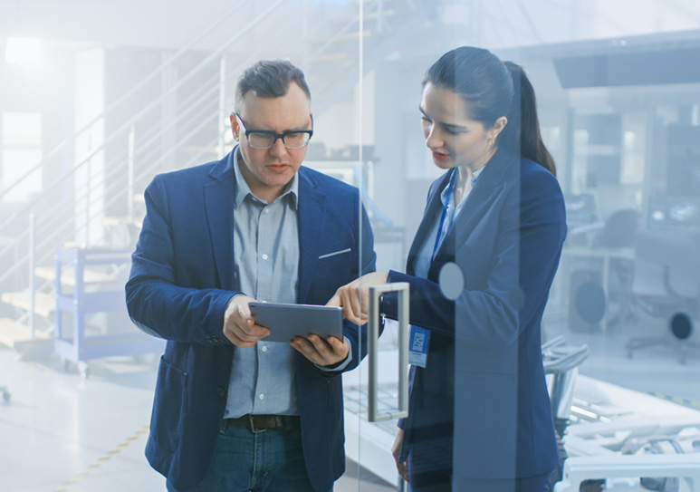 数智化运营&技术咨询