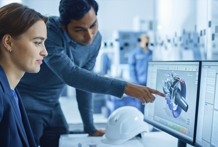 产品可视化和数字样机