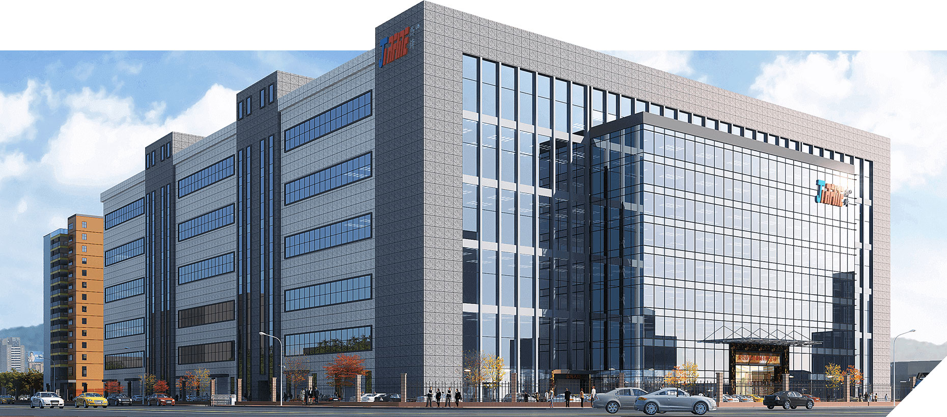 乔锋智能装备股份有限公司